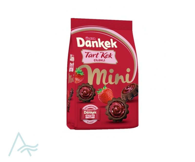 ULKER TART CAKE STRAWBERRY 150G